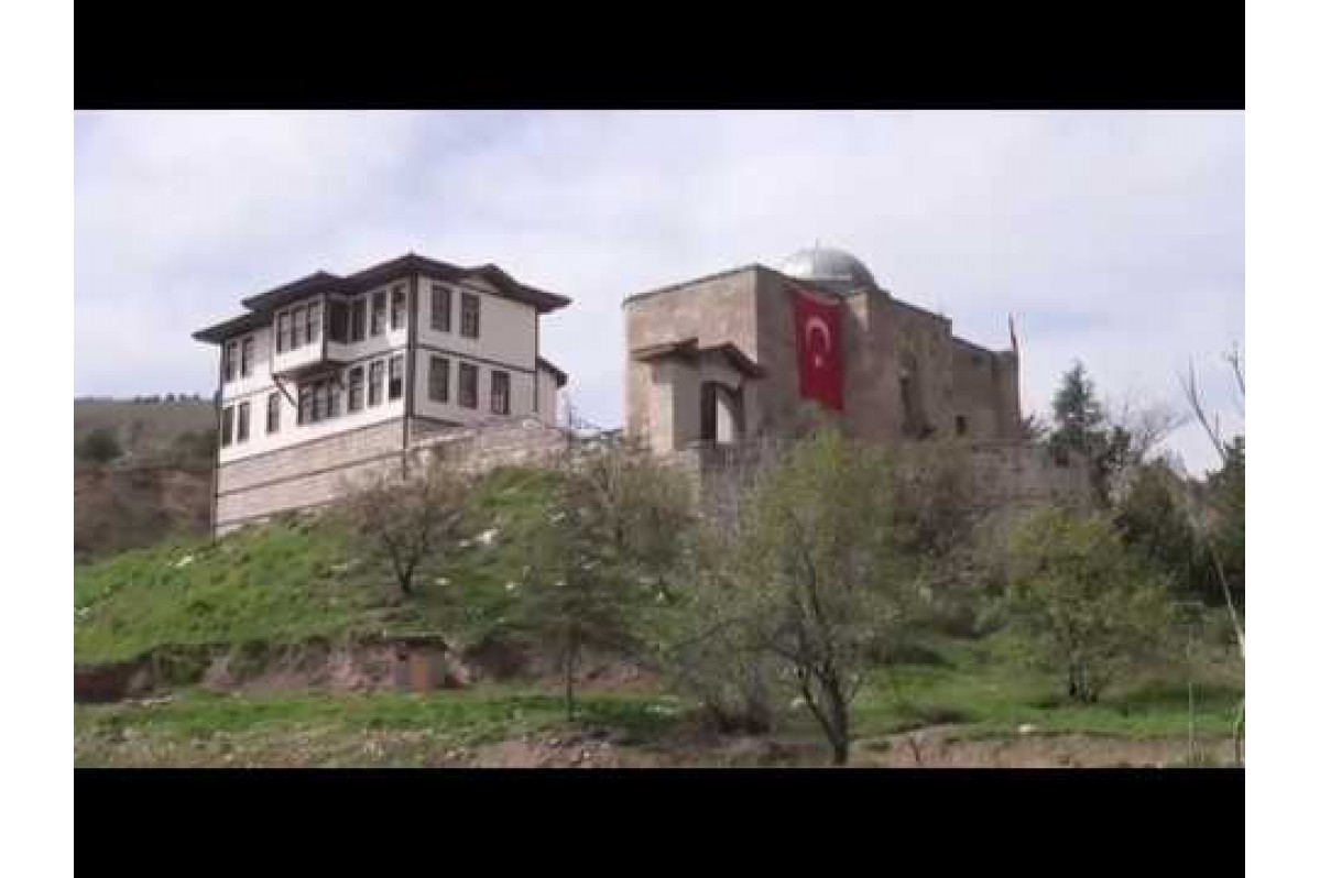 ÇANKIRI TAŞ MESCİT